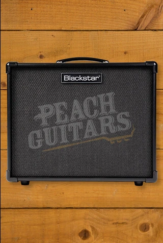 Blackstar ID:X 50 Electric Guitar Amplifier Combo - 50W - 1x12"