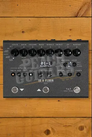 Blackstar ID:X Floor 1 - Pedalboard Amp