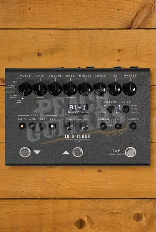 Blackstar ID:X Floor 1