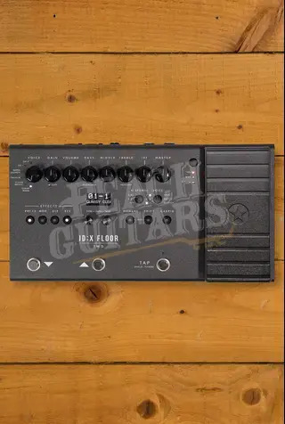 Blackstar ID:X Floor 2 - Pedalboard Amp
