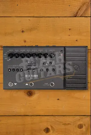 Blackstar ID:X Floor 2