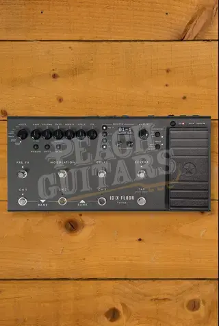 Blackstar ID:X Floor 3 *B-Stock*