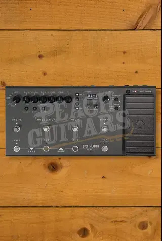 Blackstar ID:X Floor 3 - Pedalboard Amp
