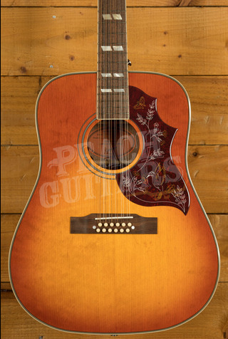 Epiphone Hummingbird | Aged Cherry Sunburst Gloss - 12-String
