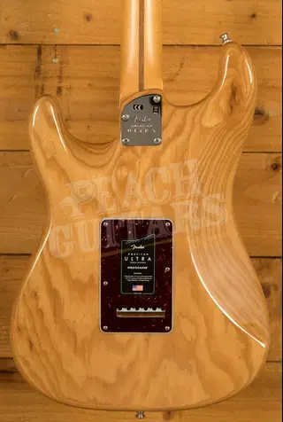 Fender American Ultra Stratocaster | Rosewood - Aged Natural *Used*