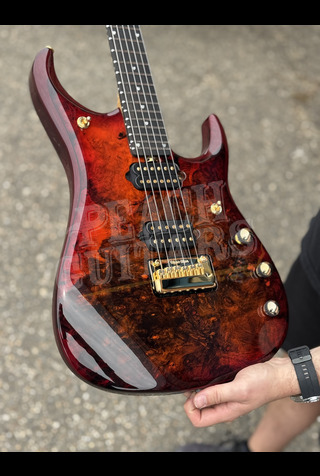 Music Man John Petrucci BFR Collection | JP15 - Solar Flare