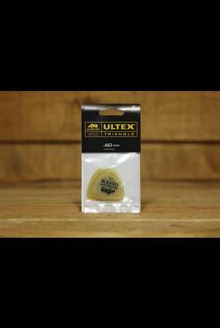 Dunlop Picks - Ultex Triangle - Players Pack