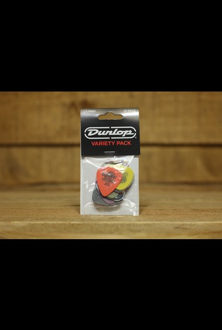 Dunlop Picks - Variety Pack - Players Pack