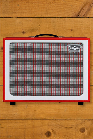 Tone King Imperial 112 Cabinet - Red