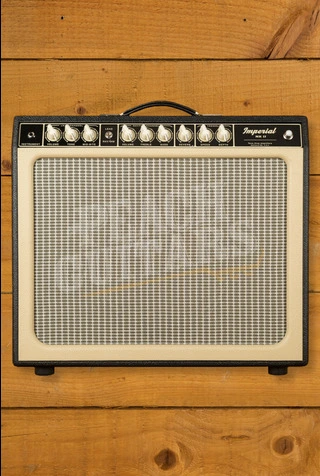 Tone King Imperial MK II 20-Watt 1x12" Combo - Black