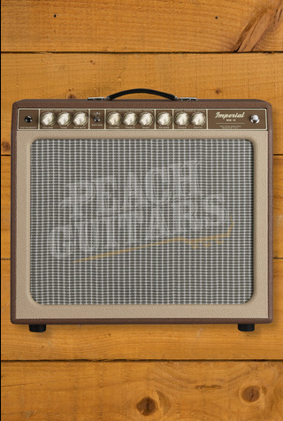 Tone King Imperial Mk II 1x12" Combo - Brown/Beige