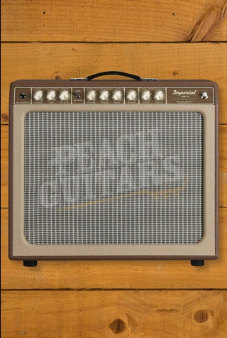 Tone King Imperial MK II 20-Watt 1x12" Combo - Brown/Beige