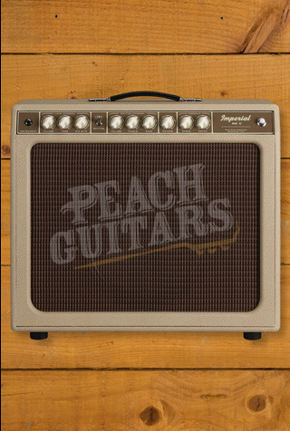 Tone King Imperial MK II 20-Watt 1x12" Combo - Cream