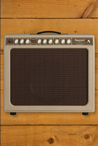 Tone King Imperial MK II 20-Watt 1x12" Combo - Cream