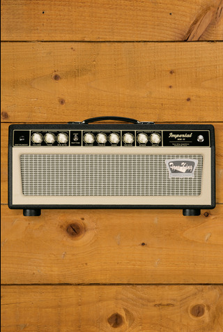 Tone King Imperial MK II Head - Black