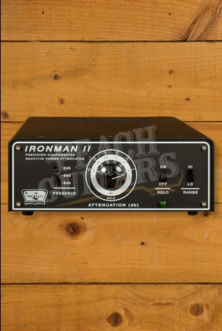 Tone King Ironman II Attenuator