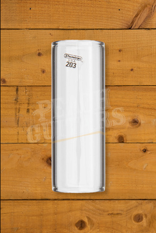 Dunlop 203 | Glass Slide - Regular Wall - Large Diameter