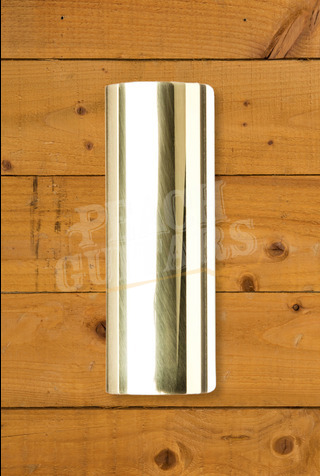 Dunlop 222 | Brass Slide - Medium Wall - Medium Diameter