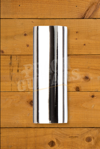Dunlop 286 | Chromed Steel Johnny Winter Slide - Small Diameter