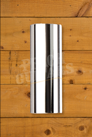 Dunlop 320 | Chromed Steel Slide - Medium Wall - Large Diameter