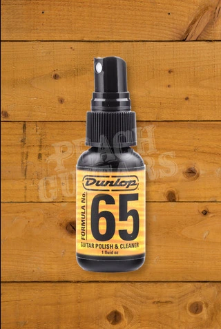 Dunlop 651SI Formula 65 Cleaner & Polish - 1oz