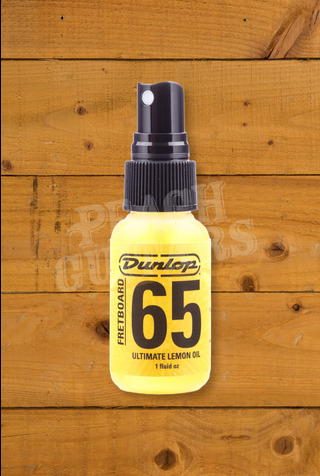Dunlop 6551SI | Formula 65 Ultimate Lemon Oil - 1 Oz