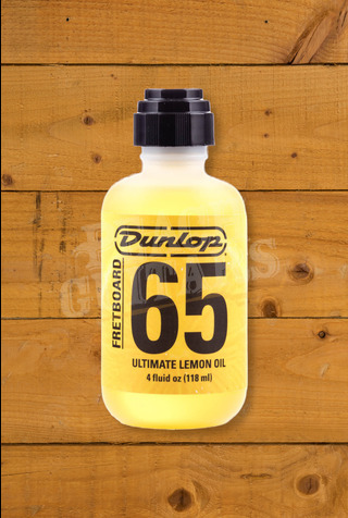 Dunlop 6554 | Formula 65 Fretboard Ultimate Lemon Oil