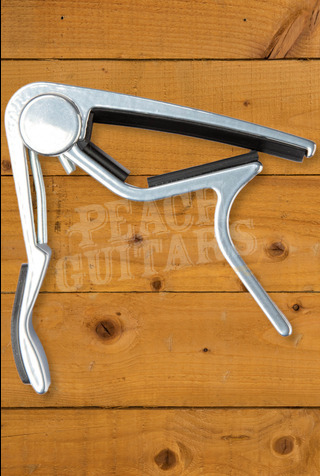 Dunlop 83CN | Trigger Capo - Curved Acoustic - Nickel