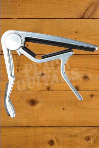 Dunlop 88N | Trigger Capo - Flat Classical - Nickel