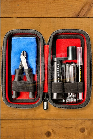 Dunlop DGT121 System 65 Complete Guitar & Bass String Change Tool Kit