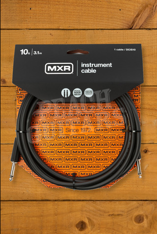 MXR Instrument Cable | 1/4" - 1/4" - 10'