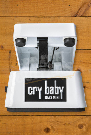 Dunlop CBM105Q | Cry Baby Mini Bass Wah