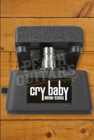 Dunlop CBM535Q | Cry Baby Mini 535Q Wah