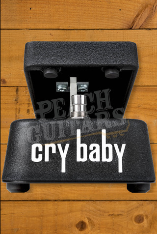 Dunlop CM95 | Clyde McCoy Cry Baby Wah