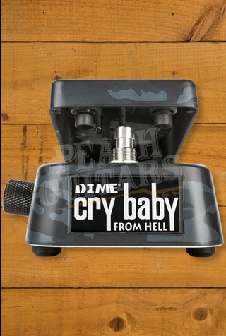 Dunlop DB01B | Dimebag Cry Baby From Hell Wah