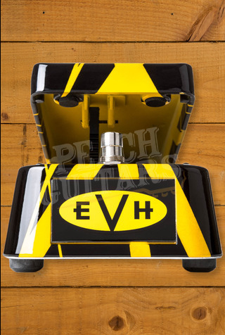 Dunlop EVH95 | Eddie Van Halen Cry Baby EVH Wah