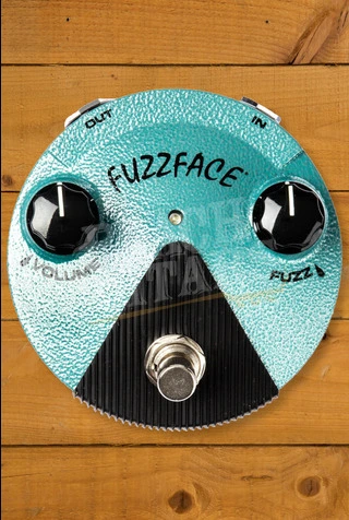 Dunlop FFM3 | Jimi Hendrix Fuzz Face Mini Distortion
