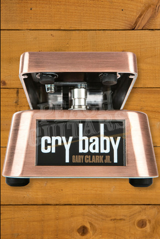 Dunlop GCJ95 | Gary Clark Jr. Cry Baby Wah