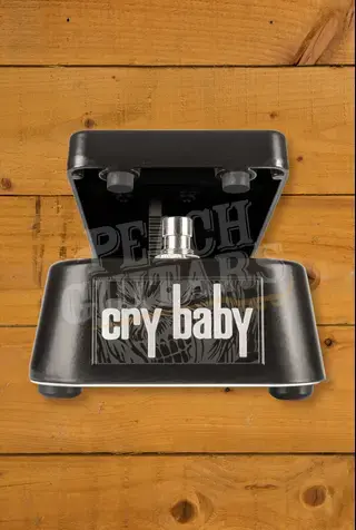 Dunlop IM95 Iron Maiden Killers Cry Baby Wah