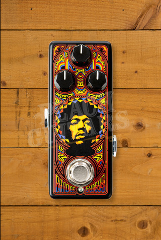 Dunlop JHW4 | Jimi Hendrix '69 Psych Series Band Of Gypsys Fuzz