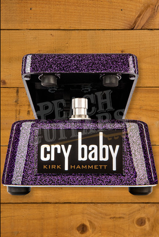 Dunlop KH95X | Kirk Hammett Collection Cry Baby Wah