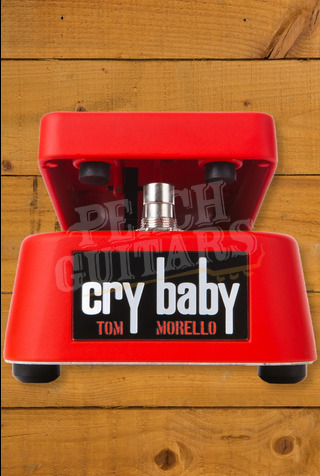 Dunlop TBM95 | Tom Morello Cry Baby Wah