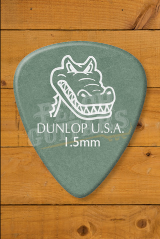 Dunlop 417-150 | Gator Grip Pick - 1.50mm - 12 Pack