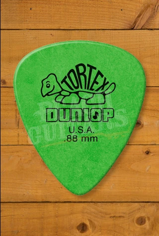 Dunlop Tortex Standard Pick - .88mm - 12-Pack