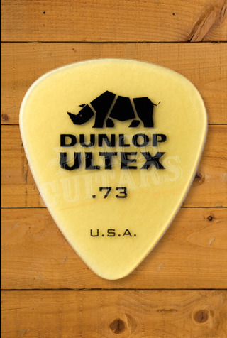 Dunlop Ultex Standard Pick | .73mm - 6-Pack