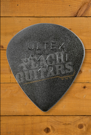 Dunlop 427-200 | Ultex Jazz III Pick - 2.00mm - 6 Pack