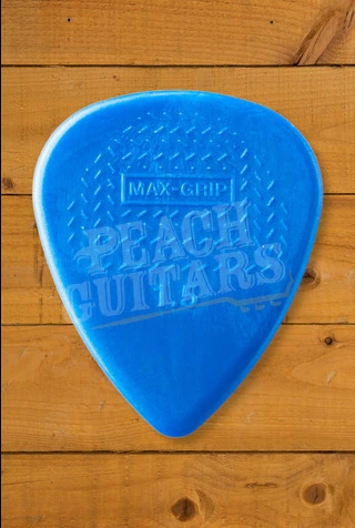 Dunlop Max-Grip Nylon Standard Pick - 1.5mm - 12-Pack