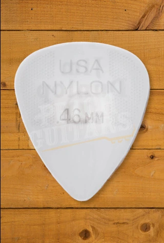 Dunlop Nylon Standard Pick - .46mm - 12-Pack