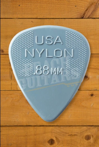 Dunlop Nylon Standard Pick - .88mm - 12-Pack