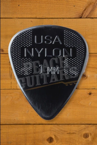 Dunlop Nylon Standard Pick - 1.0mm - 12-Pack